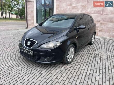 Черный Сеат Толедо, объемом двигателя 1.9 л и пробегом 257 тыс. км за 4999 $, фото 1 на Automoto.ua