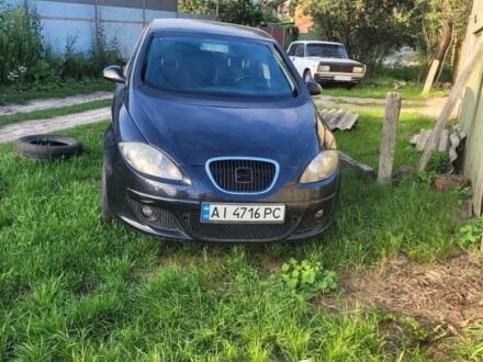 Чорний Сеат Toledo, об'ємом двигуна 1.6 л та пробігом 312 тис. км за 4200 $, фото 1 на Automoto.ua