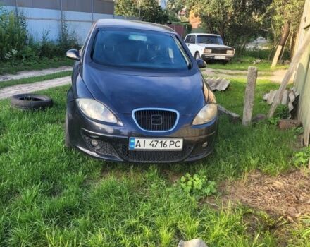 Чорний Сеат Toledo, об'ємом двигуна 1.6 л та пробігом 312 тис. км за 4200 $, фото 1 на Automoto.ua