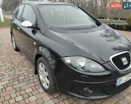 Черный Сеат Толедо, объемом двигателя 1.97 л и пробегом 280 тыс. км за 5450 $, фото 1 на Automoto.ua