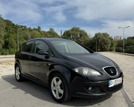 Чорний Сеат Toledo, об'ємом двигуна 1.97 л та пробігом 220 тис. км за 4500 $, фото 1 на Automoto.ua
