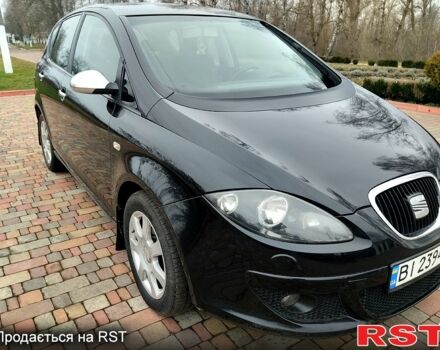 Черный Сеат Толедо, объемом двигателя 2 л и пробегом 28000 тыс. км за 4999 $, фото 1 на Automoto.ua