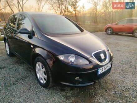 Сеат Толедо 2006 в Умани на Automoto.ua Черный Сеат Толедо, объемом двигателя 1.6 л и пробегом 299 тыс. км за 5300 $, фото 1 на Automoto.ua