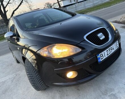Черный Сеат Толедо, объемом двигателя 2 л и пробегом 199 тыс. км за 4750 $, фото 1 на Automoto.ua
