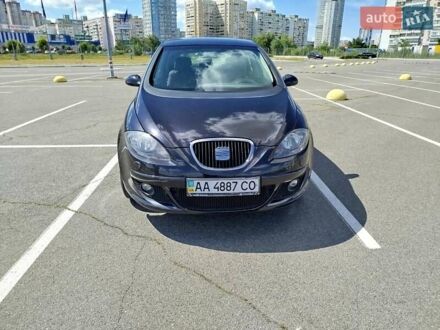 Сеат Толедо 2006 в Киеве на Automoto.ua Черный Сеат Толедо, объемом двигателя 1.6 л и пробегом 82 тыс. км за 6200 $, фото 1 на Automoto.ua