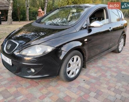 Чорний Сеат Toledo, об'ємом двигуна 1.97 л та пробігом 222 тис. км за 5650 $, фото 1 на Automoto.ua