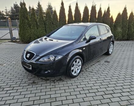 Черный Сеат Толедо, объемом двигателя 2 л и пробегом 212 тыс. км за 2800 $, фото 1 на Automoto.ua