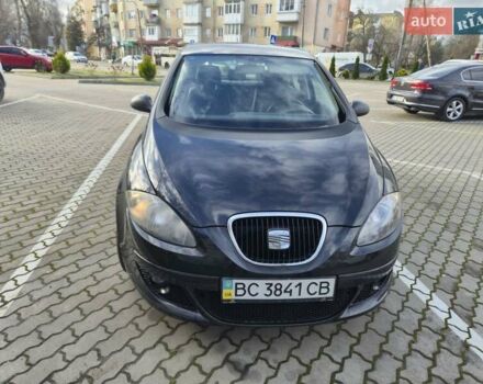 Черный Сеат Толедо, объемом двигателя 1.6 л и пробегом 91 тыс. км за 7300 $, фото 1 на Automoto.ua