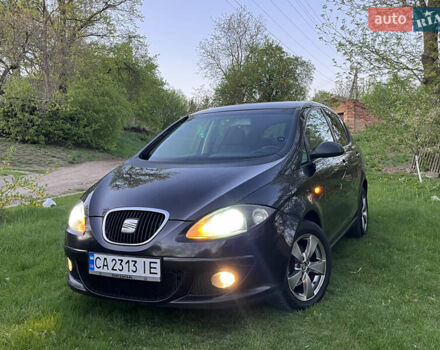 Чорний Сеат Toledo, об'ємом двигуна 1.6 л та пробігом 222 тис. км за 4699 $, фото 1 на Automoto.ua