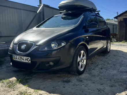 Сеат Toledo 2008 у Броварах на Automoto.ua Чорний Сеат Toledo, об'ємом двигуна 1.6 л та пробігом 280 тис. км за 3800 $, фото 1 на Automoto.ua