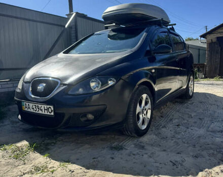Чорний Сеат Toledo, об'ємом двигуна 1.6 л та пробігом 280 тис. км за 3800 $, фото 1 на Automoto.ua