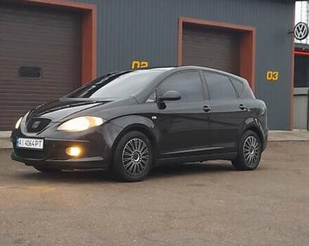 Чорний Сеат Toledo, об'ємом двигуна 1.6 л та пробігом 202 тис. км за 5000 $, фото 1 на Automoto.ua