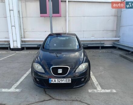 Чорний Сеат Toledo, об'ємом двигуна 1.6 л та пробігом 216 тис. км за 5500 $, фото 1 на Automoto.ua