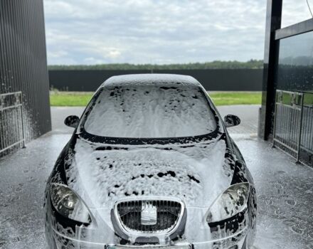 Чорний Сеат Toledo, об'ємом двигуна 1.6 л та пробігом 236 тис. км за 4500 $, фото 1 на Automoto.ua