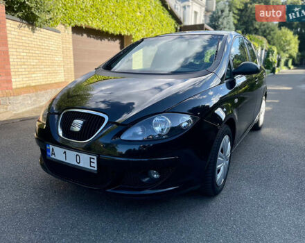 Чорний Сеат Toledo, об'ємом двигуна 1.6 л та пробігом 265 тис. км за 4700 $, фото 1 на Automoto.ua