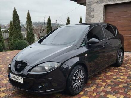 Чорний Сеат Toledo, об'ємом двигуна 1.6 л та пробігом 203 тис. км за 4650 $, фото 1 на Automoto.ua