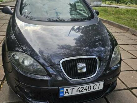 Сеат Толедо 2008 в Калуше на Automoto.ua Черный Сеат Толедо, объемом двигателя 1.6 л и пробегом 102 тыс. км за 6500 $, фото 1 на Automoto.ua