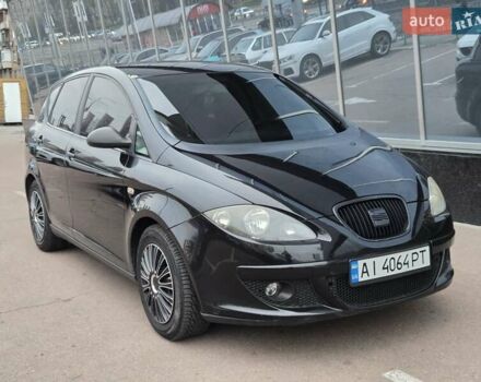 Чорний Сеат Toledo, об'ємом двигуна 1.6 л та пробігом 202 тис. км за 5700 $, фото 1 на Automoto.ua