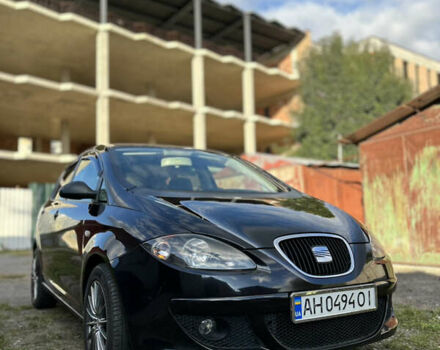 Чорний Сеат Toledo, об'ємом двигуна 1.6 л та пробігом 294 тис. км за 5700 $, фото 1 на Automoto.ua