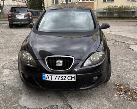 Сеат Toledo 2008 у Івано-Франківську на Automoto.ua Чорний Сеат Toledo, об'ємом двигуна 1.9 л та пробігом 343 тис. км за 4200 $, фото 1 на Automoto.ua