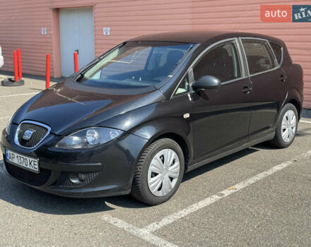 Чорний Сеат Toledo, об'ємом двигуна 0 л та пробігом 479 тис. км за 3400 $, фото 1 на Automoto.ua