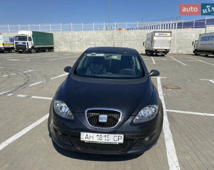 Чорний Сеат Toledo, об'ємом двигуна 1.6 л та пробігом 317 тис. км за 4000 $, фото 1 на Automoto.ua