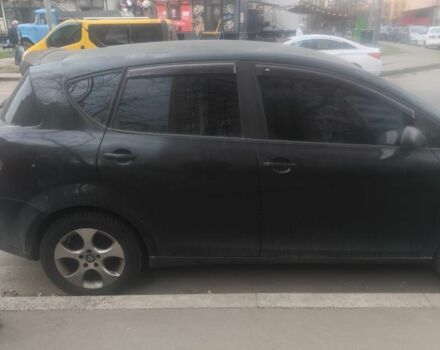 Черный Сеат Толедо, объемом двигателя 1.6 л и пробегом 400 тыс. км за 4000 $, фото 1 на Automoto.ua