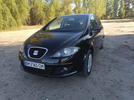 Сеат Толедо 2008 в Ахтырке на Automoto.ua Черный Сеат Толедо, объемом двигателя 1.6 л и пробегом 204 тыс. км за 6100 $, фото 1 на Automoto.ua