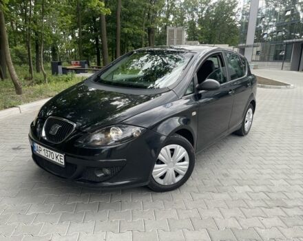 Чорний Сеат Toledo, об'ємом двигуна 1.6 л та пробігом 493 тис. км за 3300 $, фото 1 на Automoto.ua
