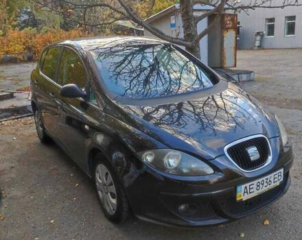 Чорний Сеат Toledo, об'ємом двигуна 1.6 л та пробігом 151 тис. км за 5500 $, фото 1 на Automoto.ua