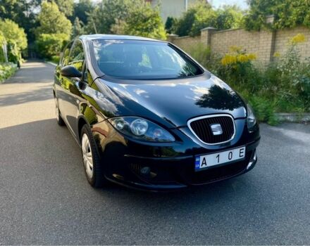 Чорний Сеат Toledo, об'ємом двигуна 1.6 л та пробігом 266 тис. км за 4700 $, фото 1 на Automoto.ua