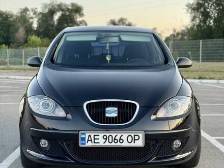 Сеат Толедо 2008 в Кривом Роге на Automoto.ua Черный Сеат Толедо, объемом двигателя 1.6 л и пробегом 78 тыс. км за 7100 $, фото 1 на Automoto.ua