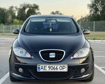 Чорний Сеат Toledo, об'ємом двигуна 1.6 л та пробігом 78 тис. км за 7100 $, фото 1 на Automoto.ua