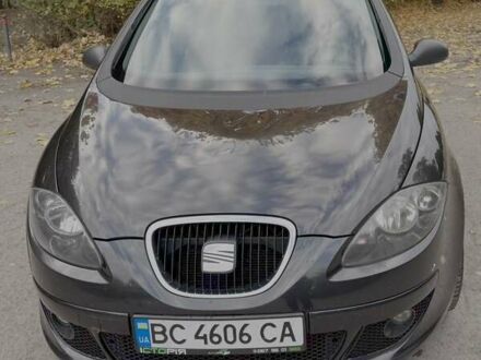 Чорний Сеат Toledo, об'ємом двигуна 1.6 л та пробігом 305 тис. км за 4500 $, фото 1 на Automoto.ua