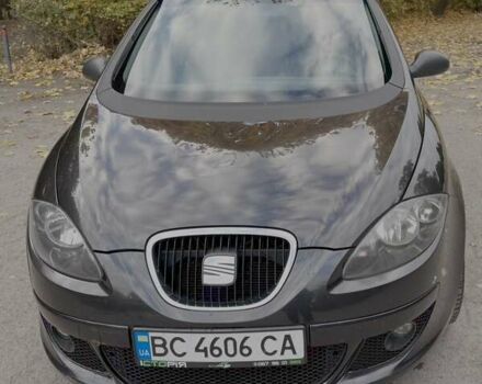 Чорний Сеат Toledo, об'ємом двигуна 1.6 л та пробігом 305 тис. км за 4500 $, фото 1 на Automoto.ua