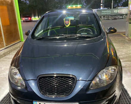 Чорний Сеат Toledo, об'ємом двигуна 1.6 л та пробігом 245 тис. км за 4700 $, фото 1 на Automoto.ua