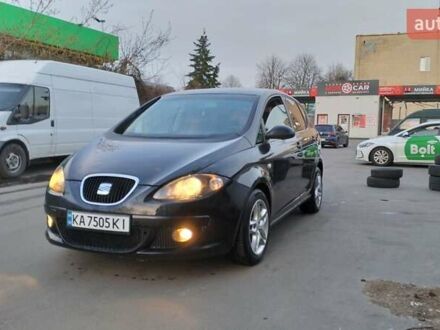 Чорний Сеат Toledo, об'ємом двигуна 1.6 л та пробігом 300 тис. км за 4500 $, фото 1 на Automoto.ua