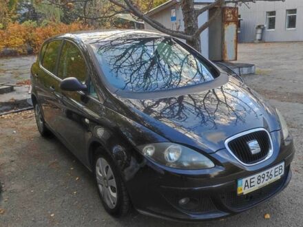 Сеат Toledo 2008 у Дніпро (Дніпропетровську) на Automoto.ua Чорний Сеат Toledo, об'ємом двигуна 1.6 л та пробігом 151 тис. км за 5500 $, фото 1 на Automoto.ua