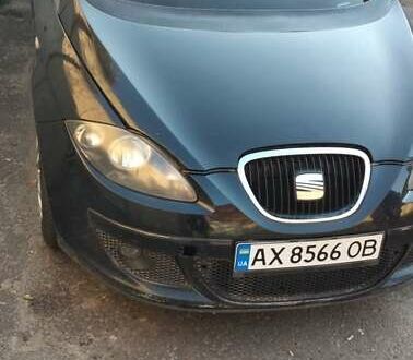 Сеат Толедо 2008 в Харькове на Automoto.ua Черный Сеат Толедо, объемом двигателя 1.6 л и пробегом 260 тыс. км за 6600 $, фото 1 на Automoto.ua