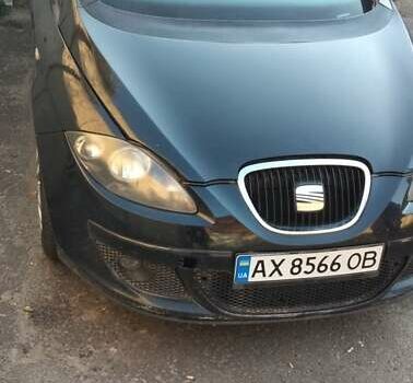 Чорний Сеат Toledo, об'ємом двигуна 1.6 л та пробігом 260 тис. км за 6600 $, фото 1 на Automoto.ua
