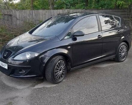 Чорний Сеат Toledo, об'ємом двигуна 1.6 л та пробігом 196 тис. км за 6000 $, фото 1 на Automoto.ua