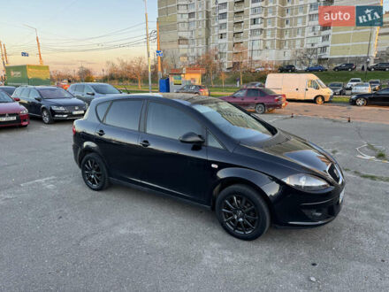 Сеат Толедо 2008 в Киеве на Automoto.ua Черный Сеат Толедо, объемом двигателя 1.6 л и пробегом 143 тыс. км за 6150 $, фото 1 на Automoto.ua