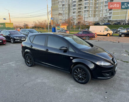 Чорний Сеат Toledo, об'ємом двигуна 1.6 л та пробігом 143 тис. км за 6100 $, фото 1 на Automoto.ua