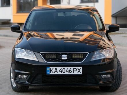 Чорний Сеат Toledo, об'ємом двигуна 1.2 л та пробігом 242 тис. км за 6300 $, фото 1 на Automoto.ua