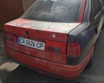 Фиолетовый Сеат Толедо, объемом двигателя 2 л и пробегом 305 тыс. км за 200 $, фото 1 на Automoto.ua