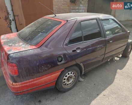 Фиолетовый Сеат Толедо, объемом двигателя 2 л и пробегом 305 тыс. км за 200 $, фото 1 на Automoto.ua