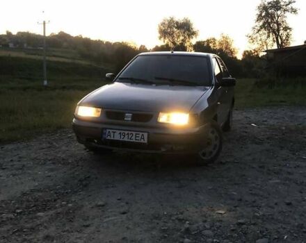 Коричневый Сеат Толедо, объемом двигателя 1.8 л и пробегом 369 тыс. км за 1299 $, фото 1 на Automoto.ua