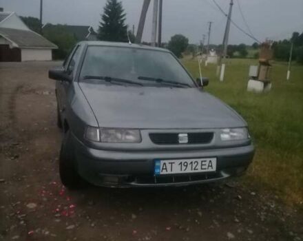 Коричневый Сеат Толедо, объемом двигателя 1.8 л и пробегом 369 тыс. км за 1299 $, фото 2 на Automoto.ua