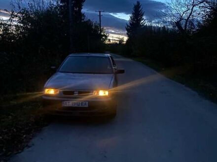 Коричневый Сеат Толедо, объемом двигателя 1.8 л и пробегом 369 тыс. км за 1299 $, фото 1 на Automoto.ua