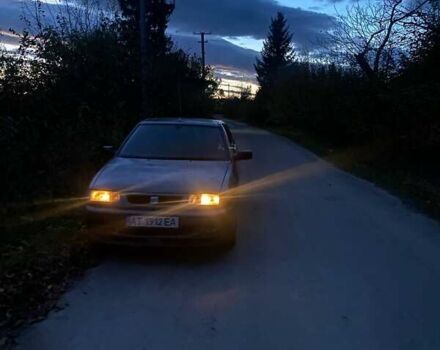 Коричневый Сеат Толедо, объемом двигателя 1.8 л и пробегом 369 тыс. км за 1299 $, фото 1 на Automoto.ua